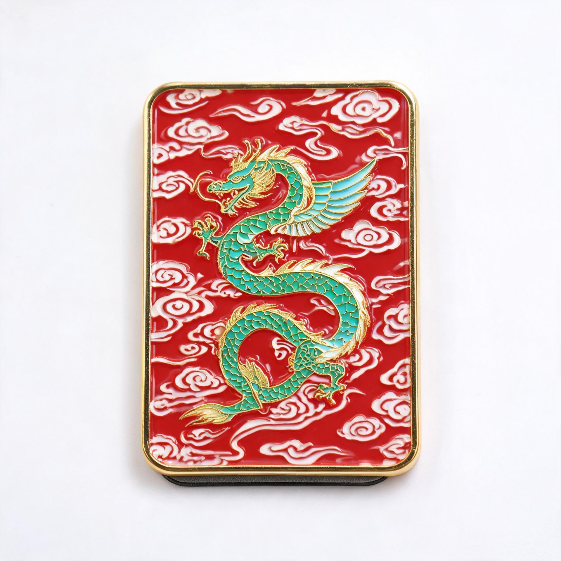 四神青龙冰箱贴